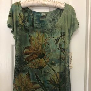 RANSOM COLLECTION women’s blouse